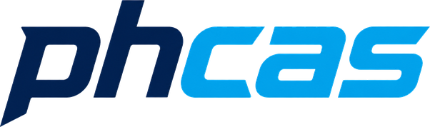 phcas official logo